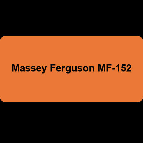 Massey Ferguson MF-152